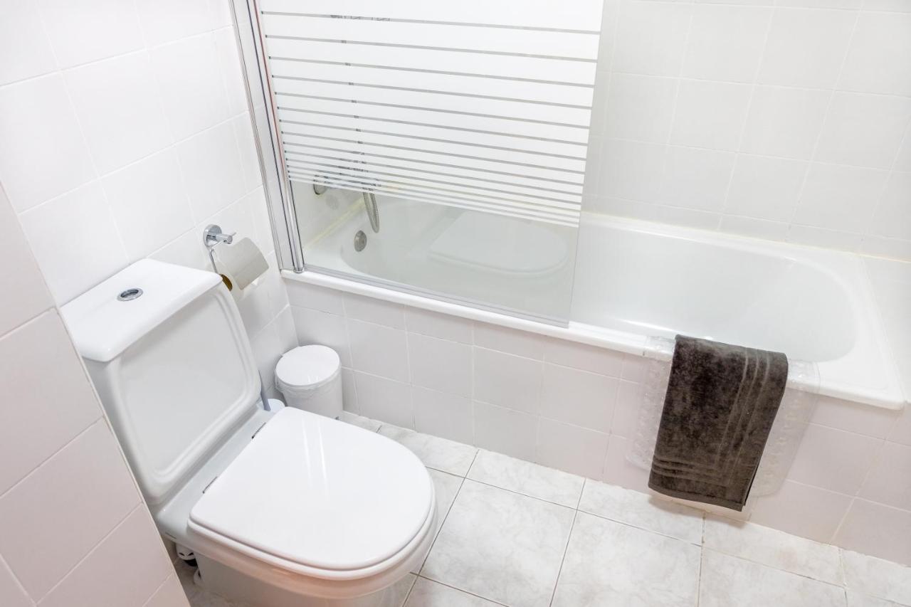 Modern & Spacious Sea View Flat For Lovely Vacation Caniço Εξωτερικό φωτογραφία